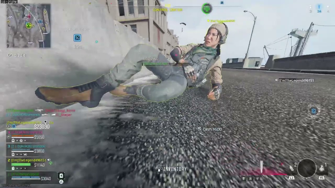 I'm slowly going insane in warzone | sponsored dy Dubby energy (Part 10/20)