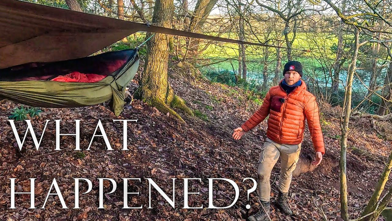 Log Cabin Continues | Freezing Woodland Wild Camp