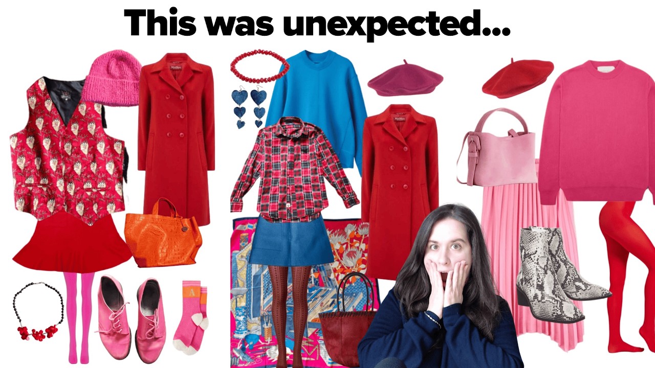 My subscribers styled me (omg I got a makeover!)