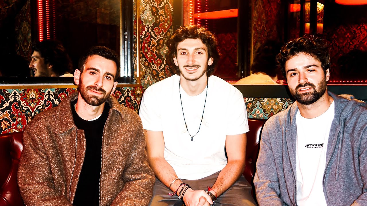 THIS IS US - &Uacute;MANA GROUP