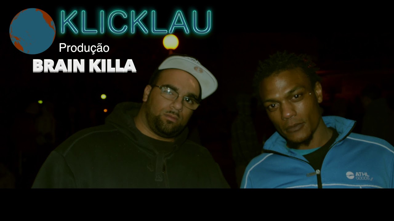 Klicklau - Viagem no tempo (Prod. Brainkilla)