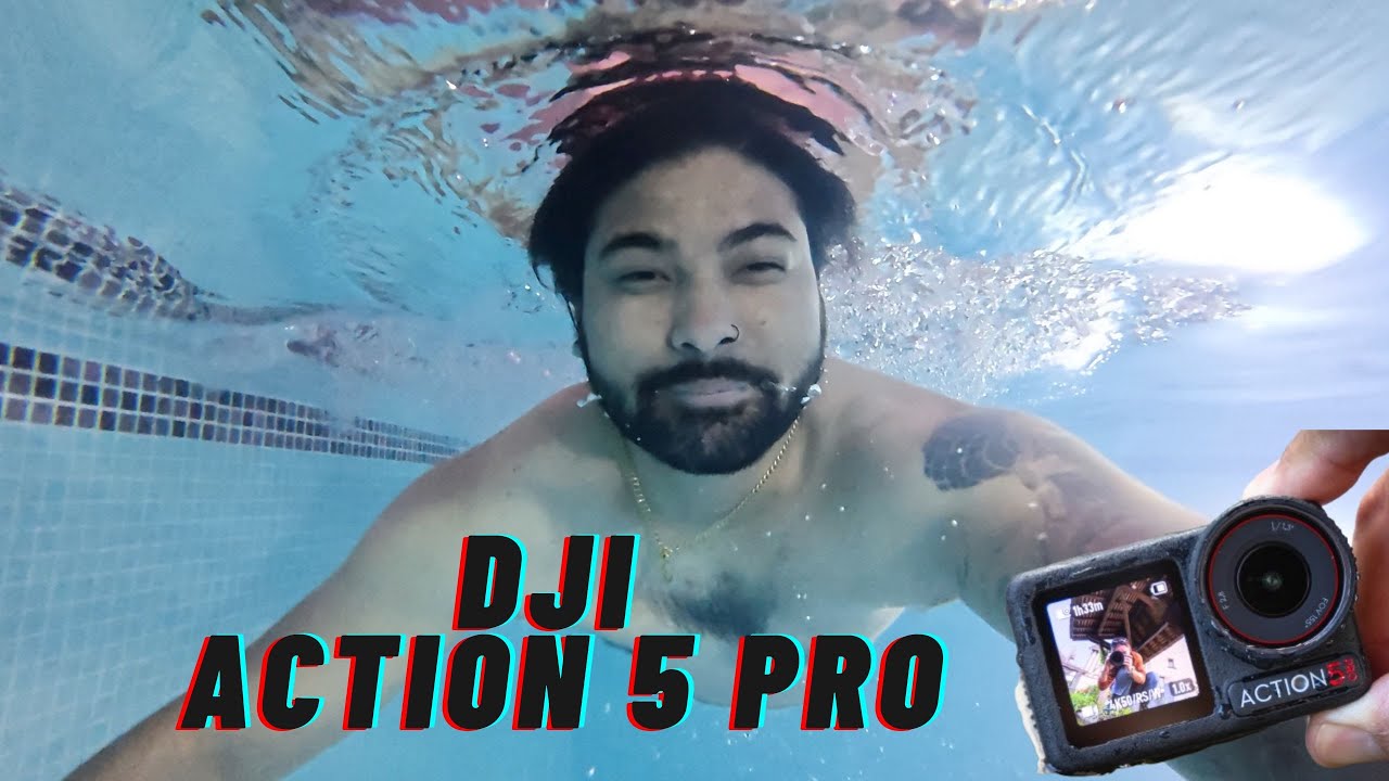 BEST VLOGGING CAMERA| DJI ACTION 5 PRO