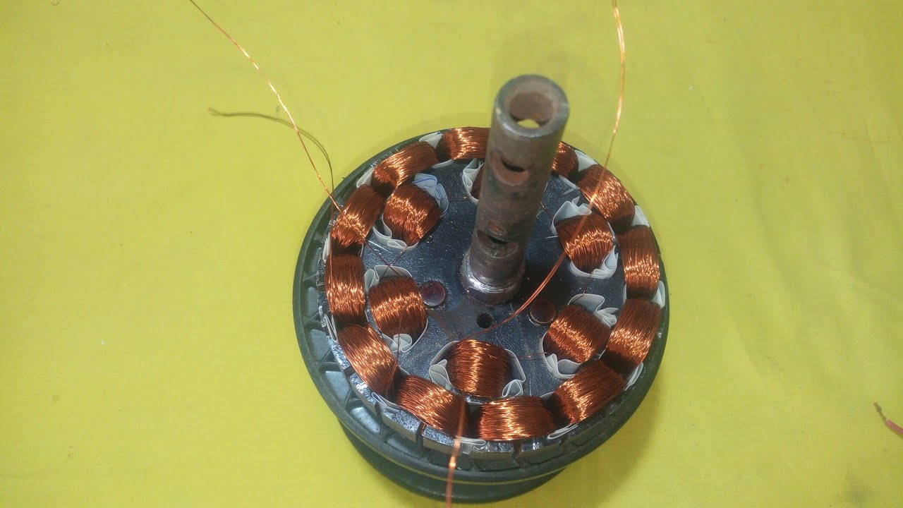 Ceiling fan winding || RS Electrical Tamil Channel || Ramanan