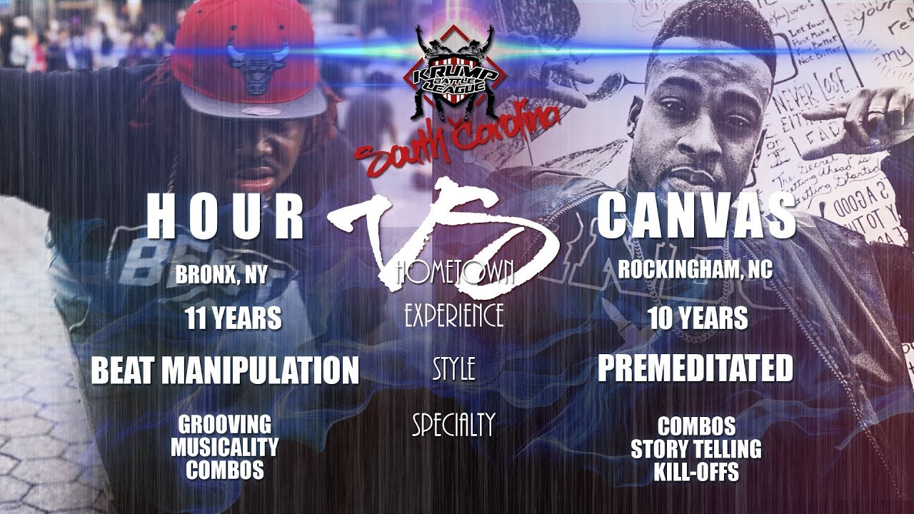 KBL Presents HOUR vs CANVAS