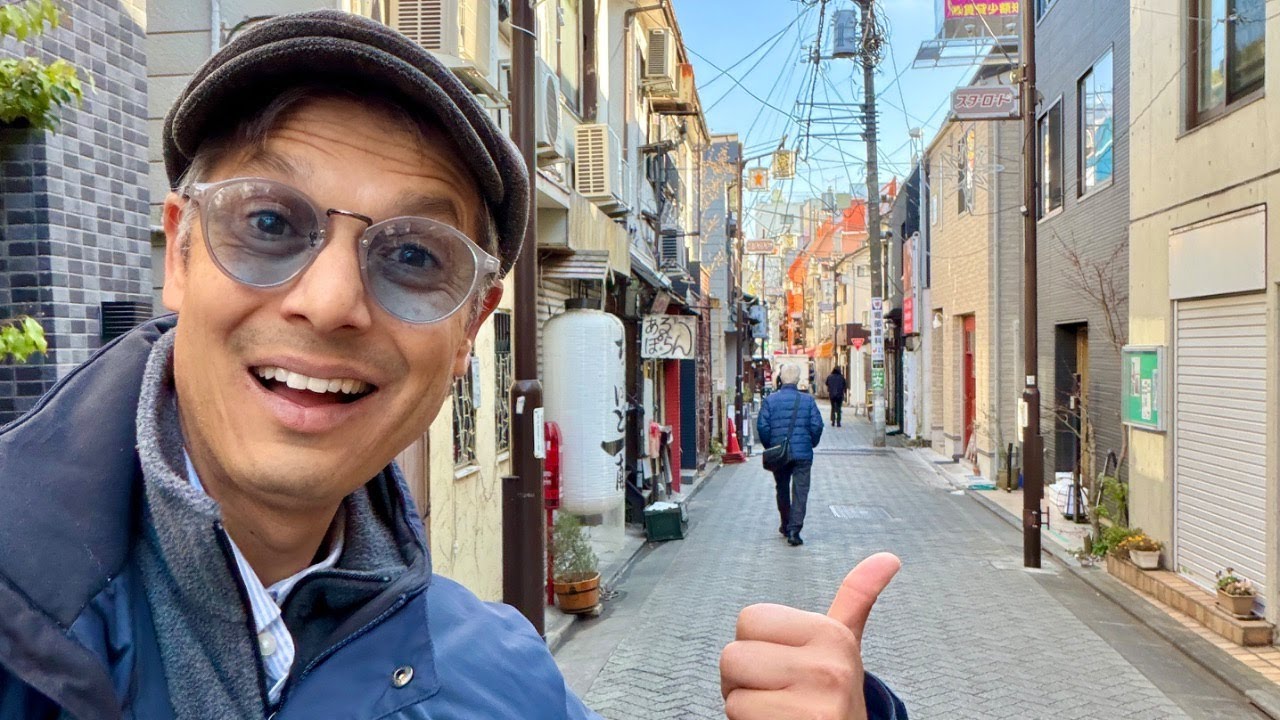 Tokyo’s Scenic Alley & Side Street Restaurants | Asagaya Station
