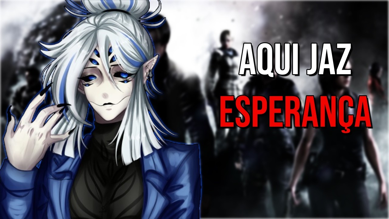 Finalmente... o momento que esperavamos : Resident evil 6 1#