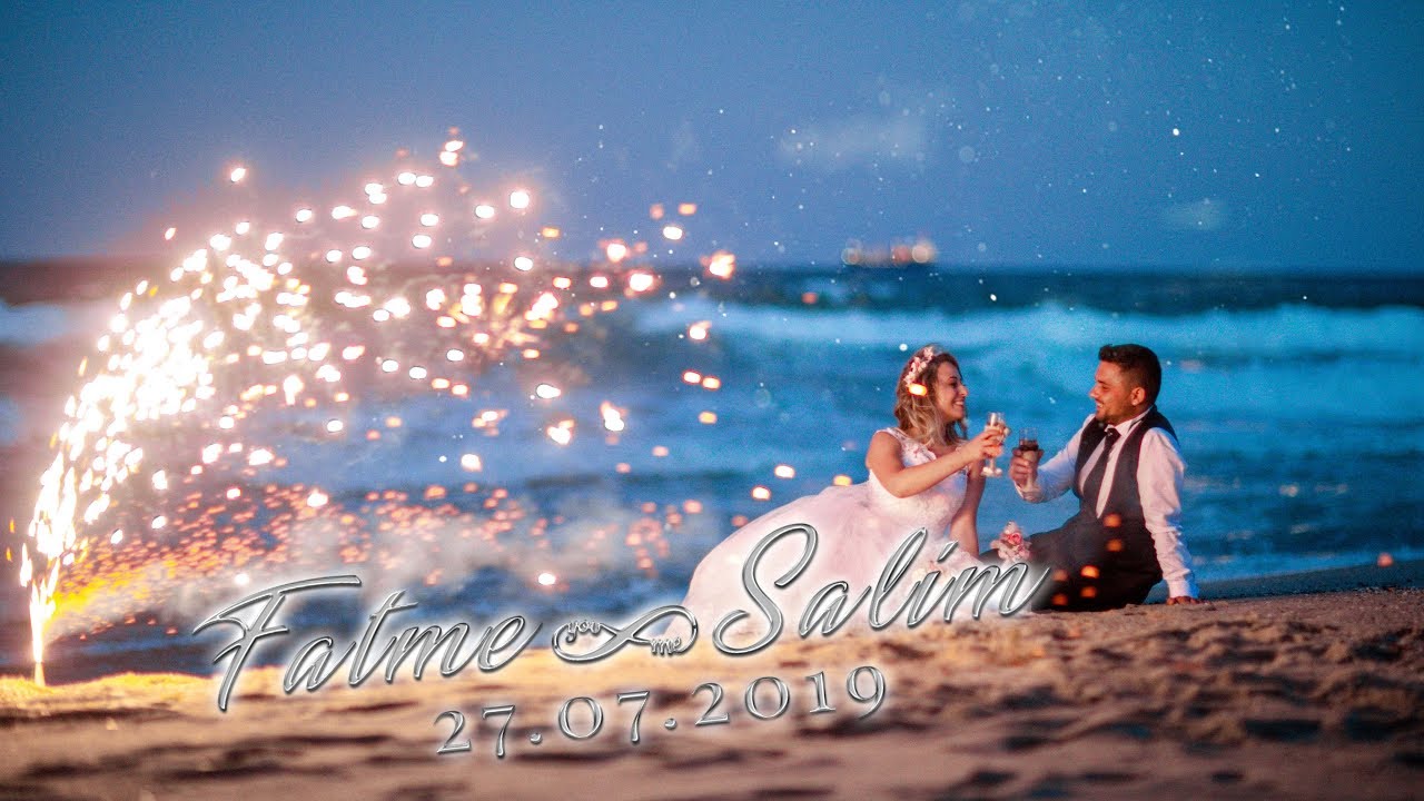 Fatme & Salim Düğün Klibi | EZERCE - 27.07.2019 |