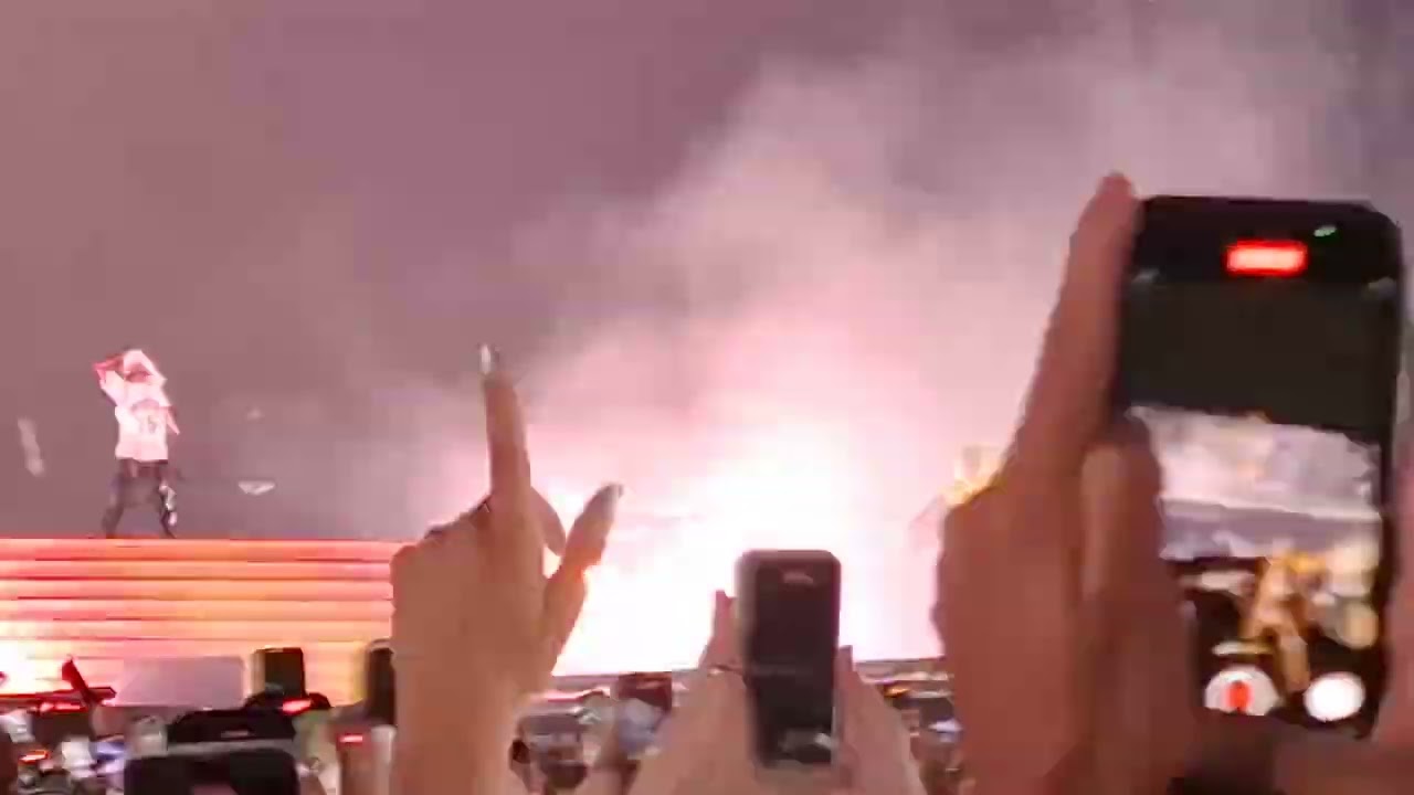 The Weeknd 03 Feat. Playboi Carti -  Live in São Paulo 07/09/2024