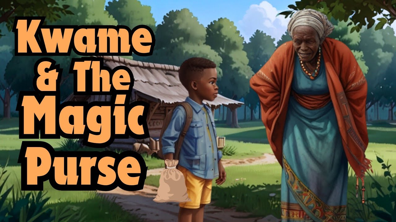 African tales with moral lesson - Tales by moonlight- Nigerian folktales - Mora story for kids