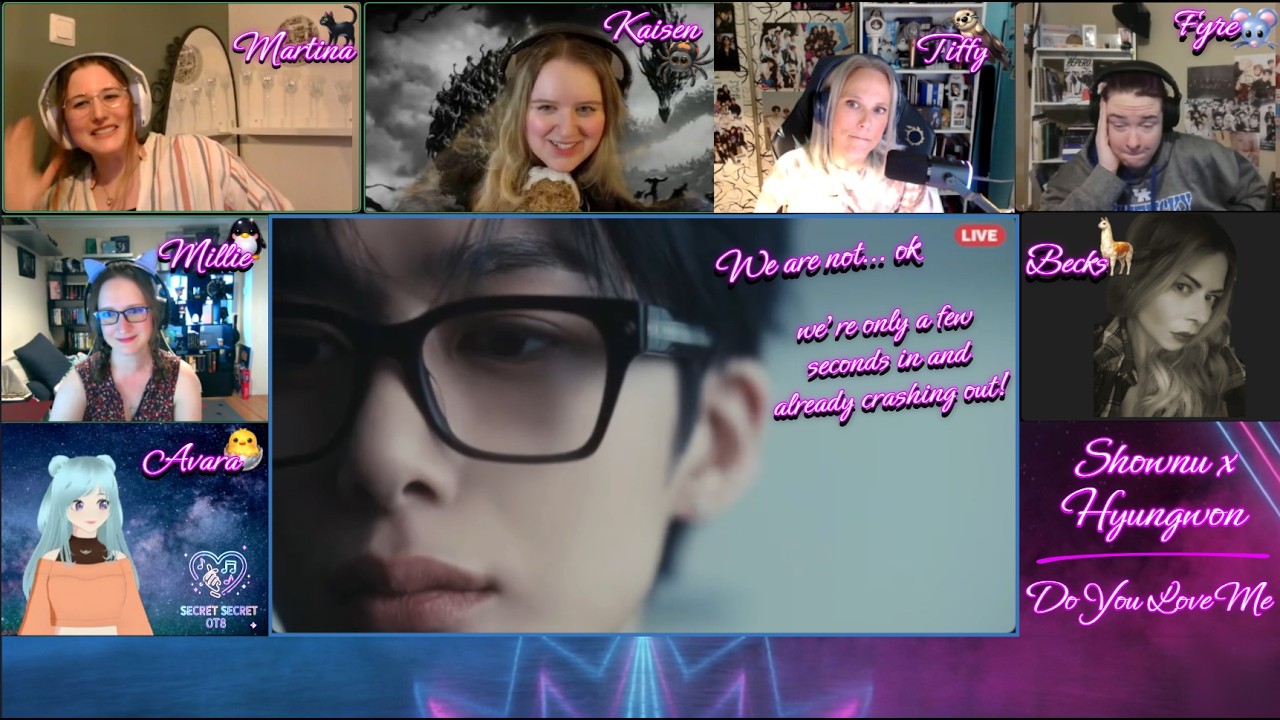 [Monsta-X] SHOWNU X HYUNGWON 셔누X형원 'Do You Love Me' MV | 😍 YES, WE LOVE YOU! 😍 | SSOT8 Reaction