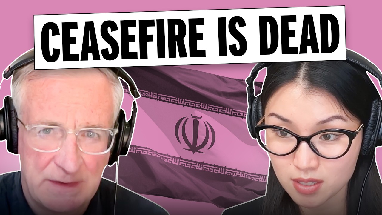 Китай вмешивается, когда соглашение Трампа о прекращении огня рушится | China Decode