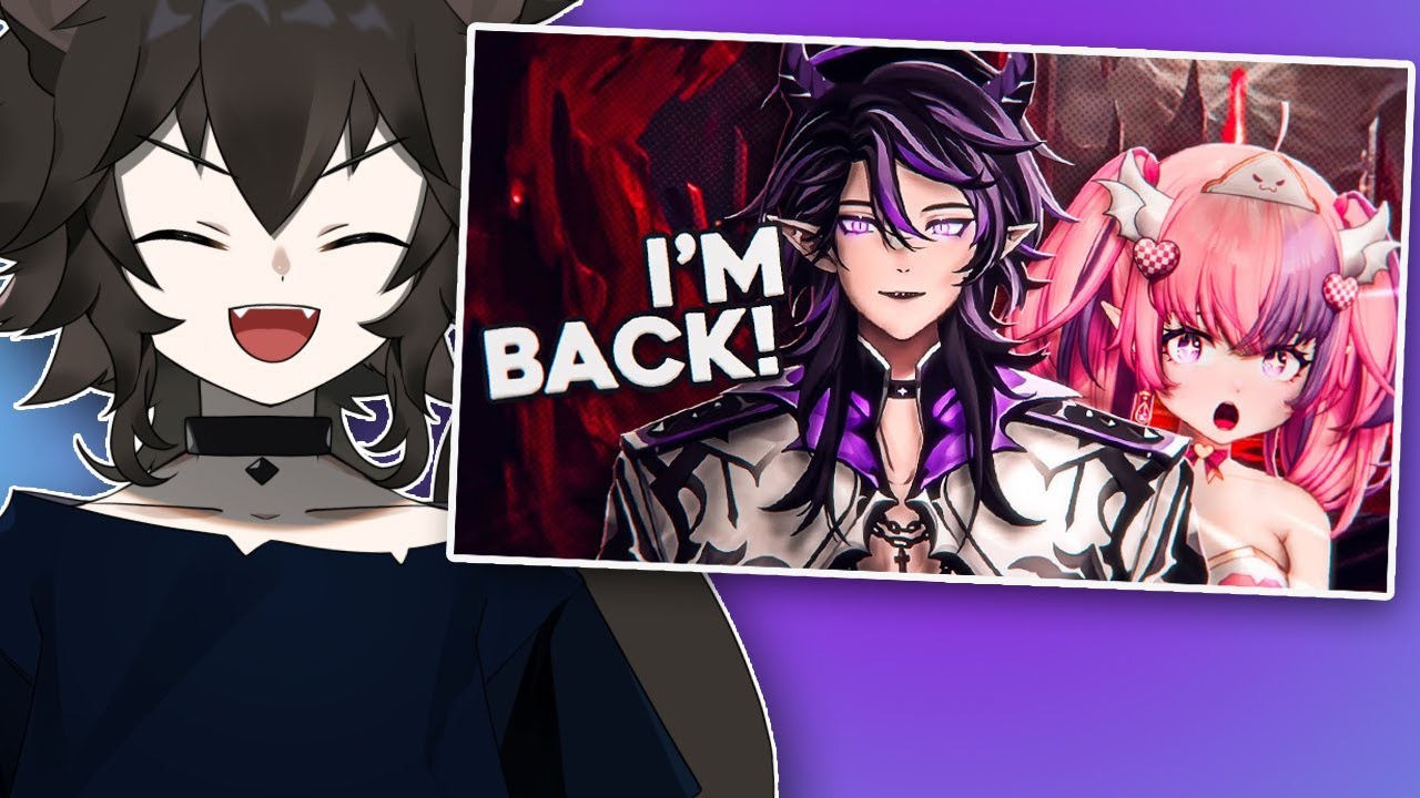 REACT TO - Bubi Came Back From Graduation!