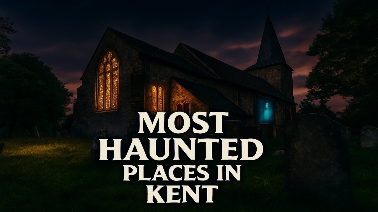 Most Haunted Places in Kent