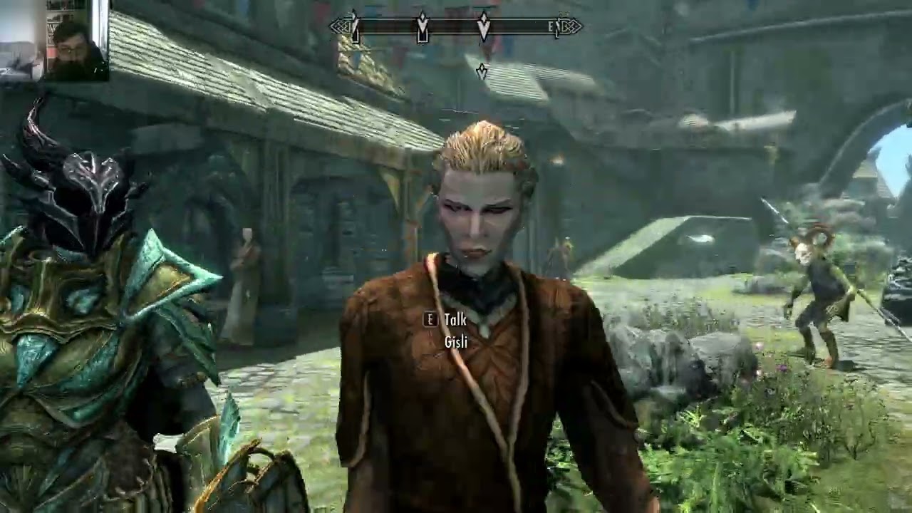 Skyrim – The Gray Cowl Of Nocturnal Quest / Getting Ancestral Sword Location