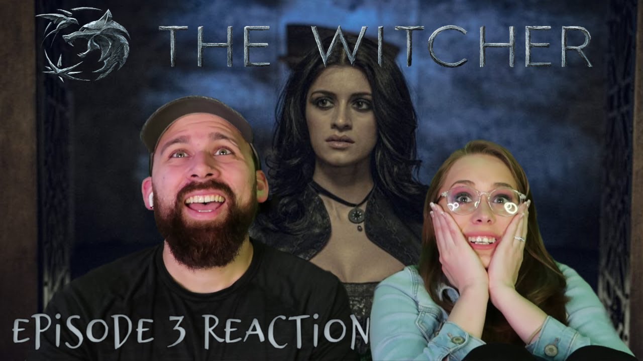The Witcher Season 1 Episode 3 REACTION! 