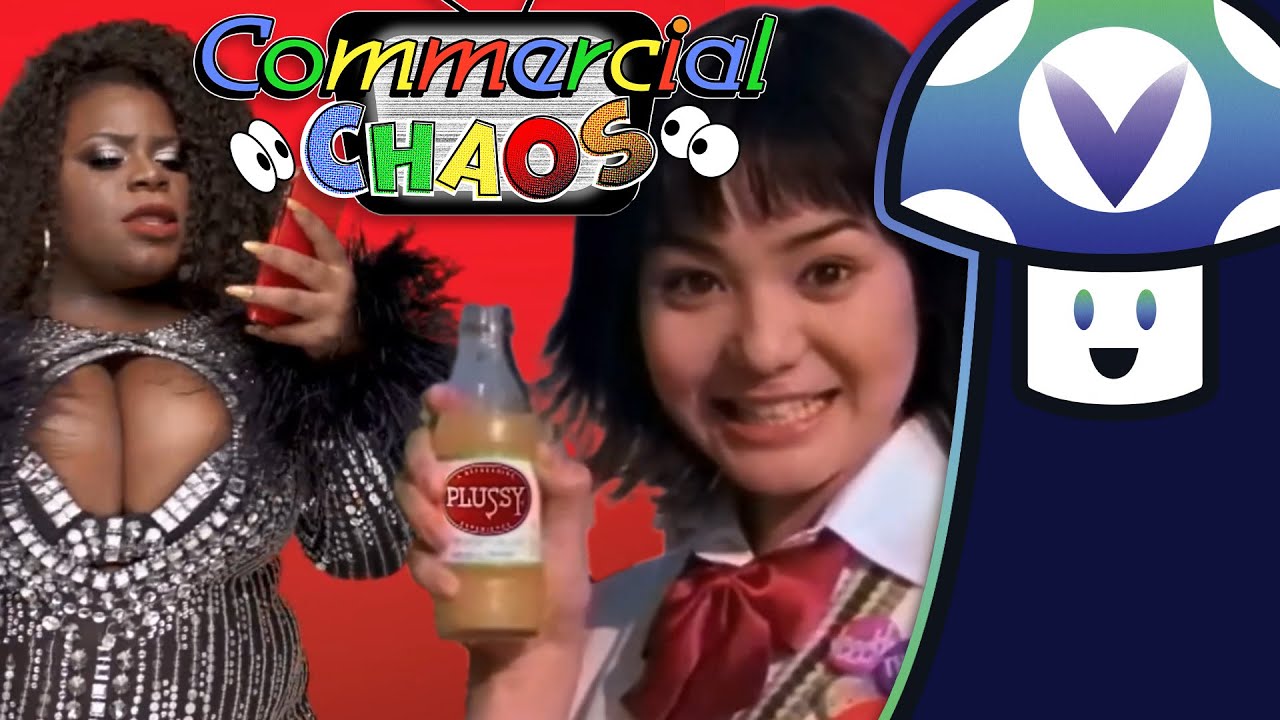 Vinny - Commercial Chaos: Soup or Bowl