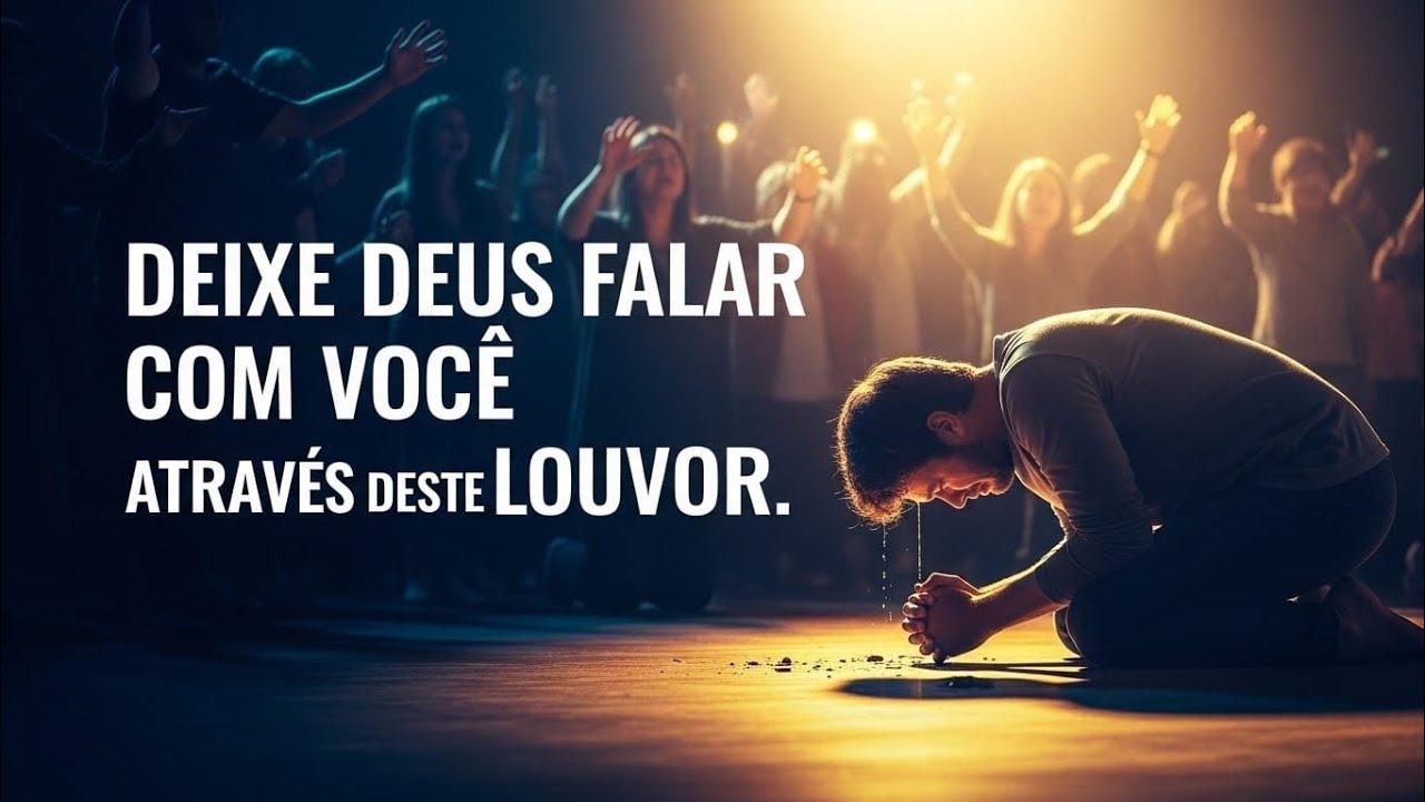 Deus vai falar com você através desses louvores! Ouça e sinta-se vitorioso 