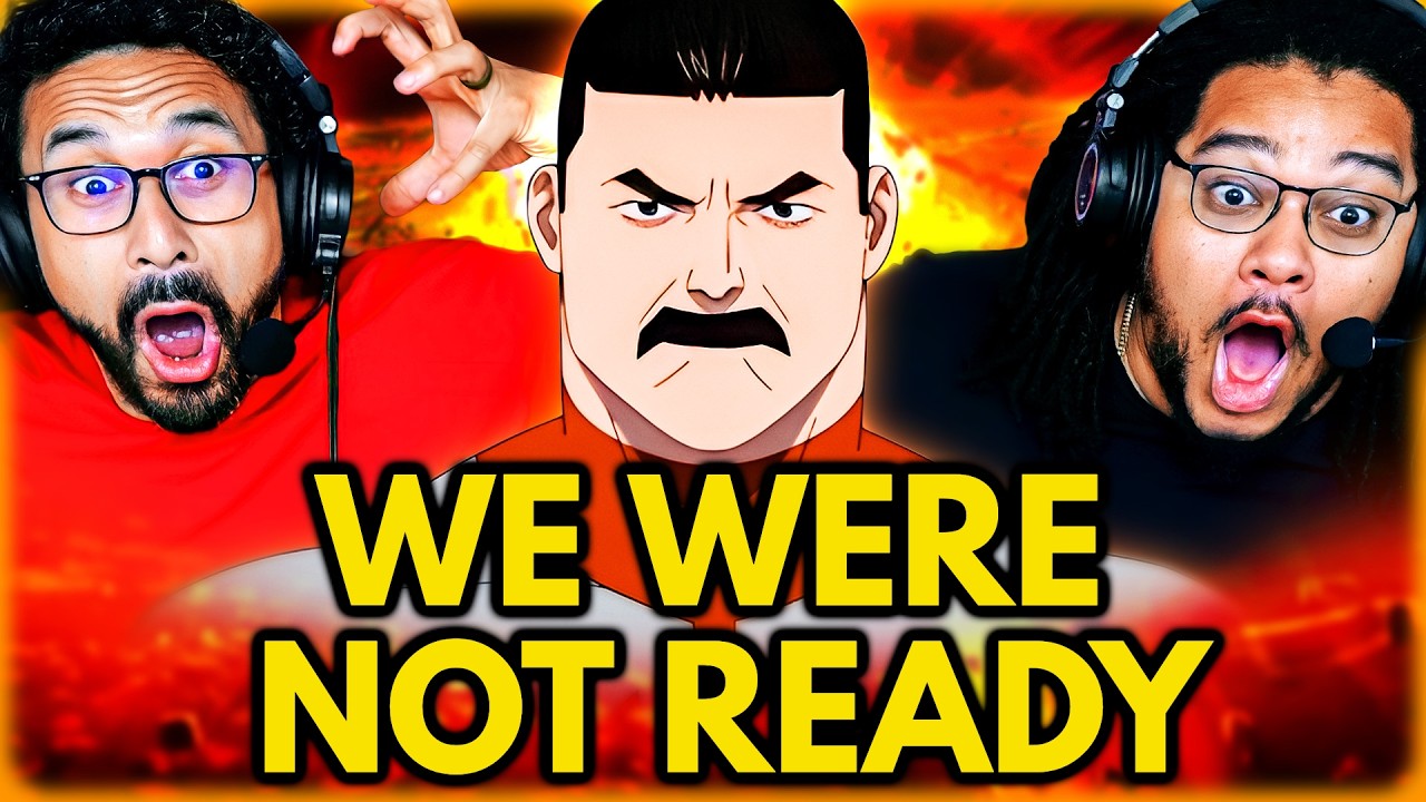 Oh My God... INVINCIBLE SEASON 4 EPISODE 7 REACTION - THRAGG HYPE IS REAL! &ndash; REVIEW