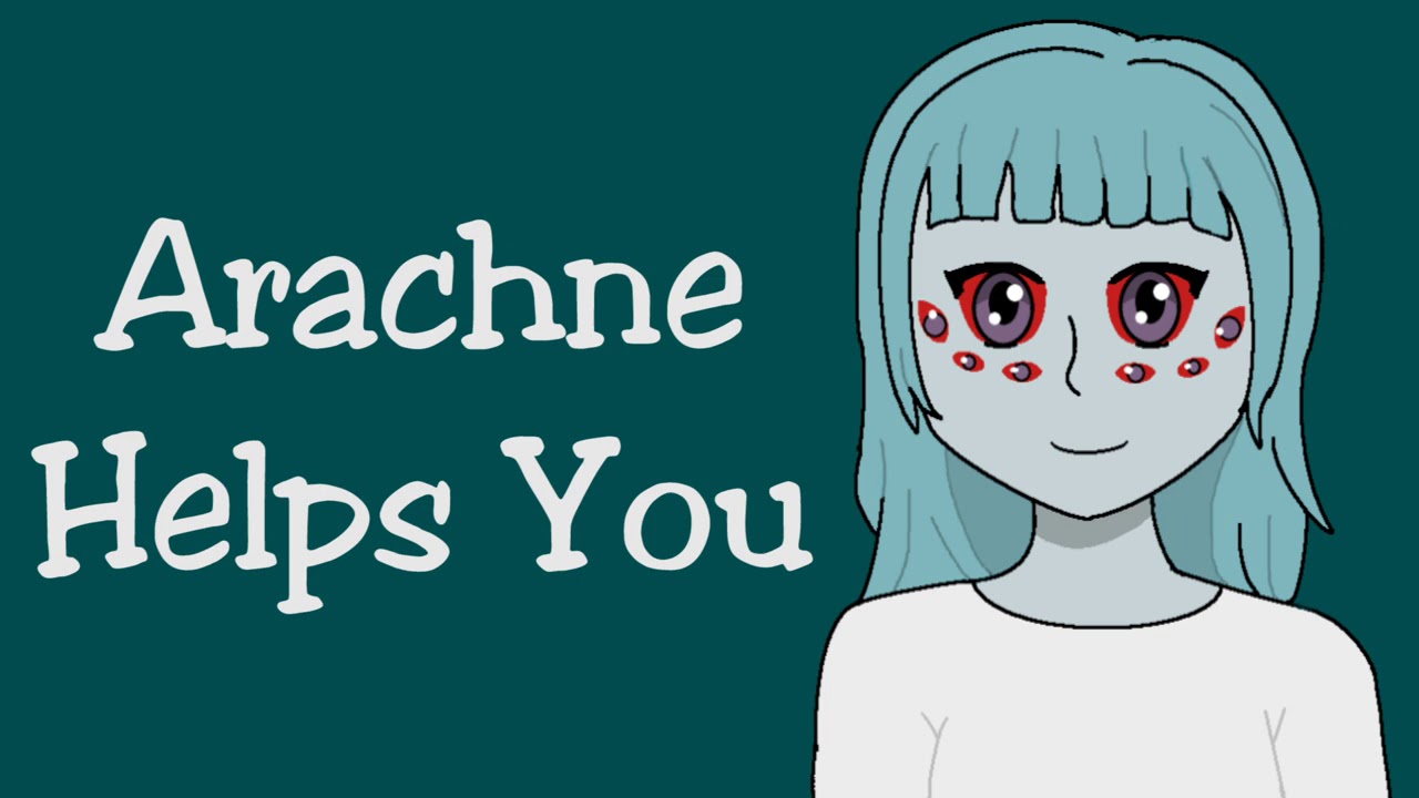 Arachne Helps You Face Your Fear (ASMR Roleplay)