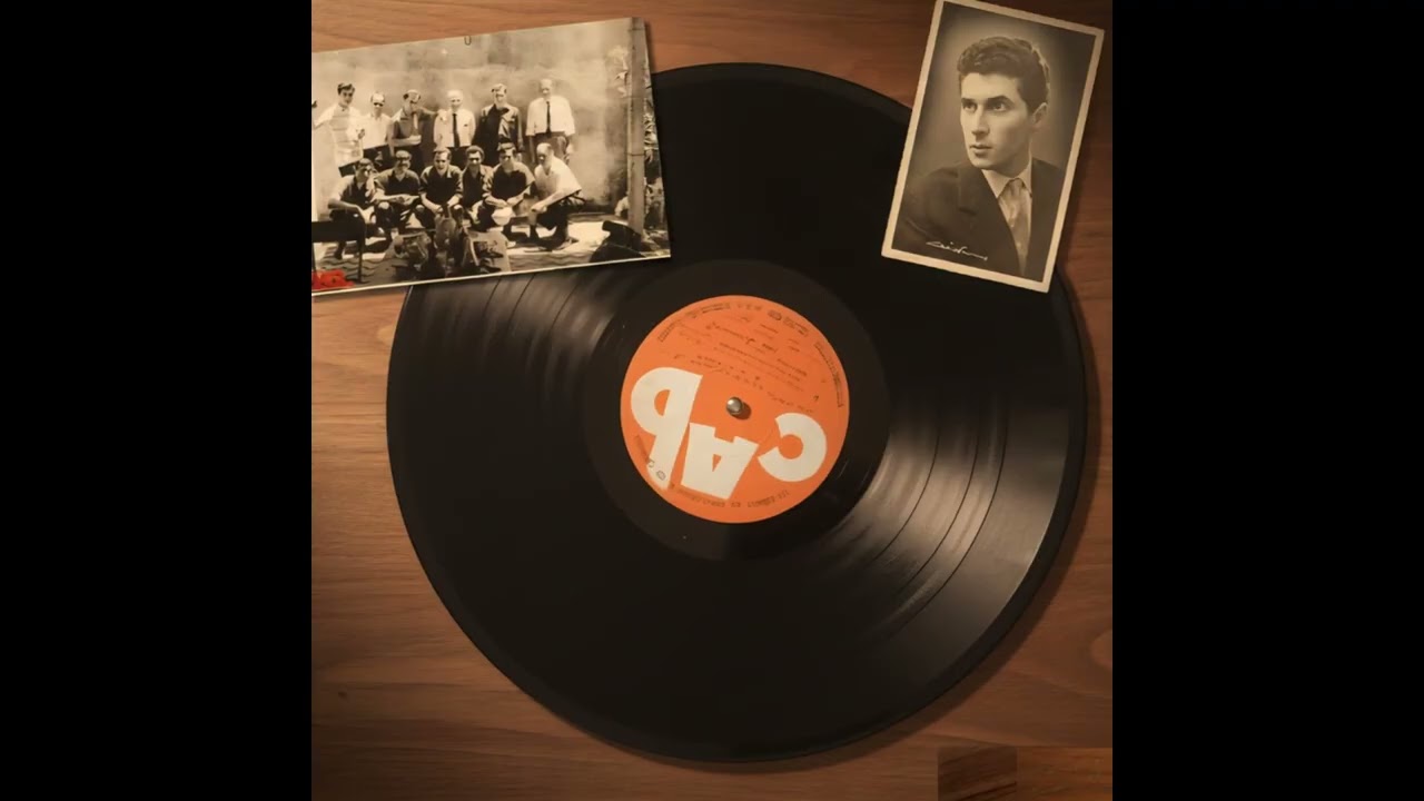 3. Melancolico (Orq D.Cabrera 1963)