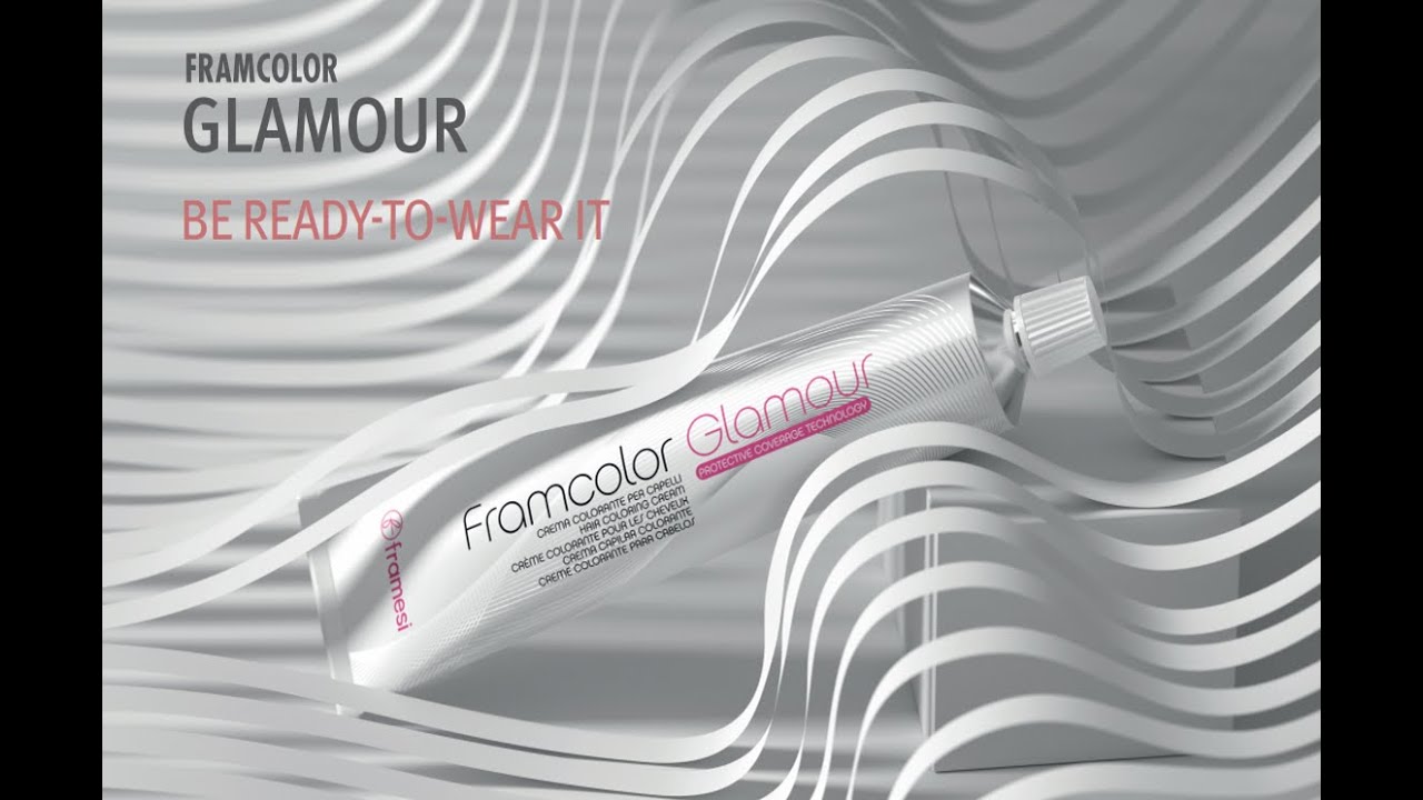 Framcolor Glamour - Coloración premezclada permanente