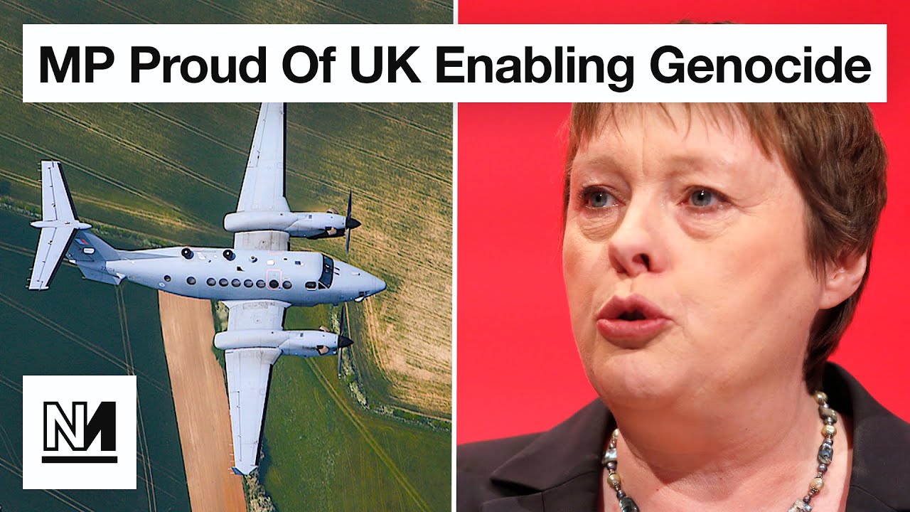Defence Minister Boasts About Gaza Spy Planes