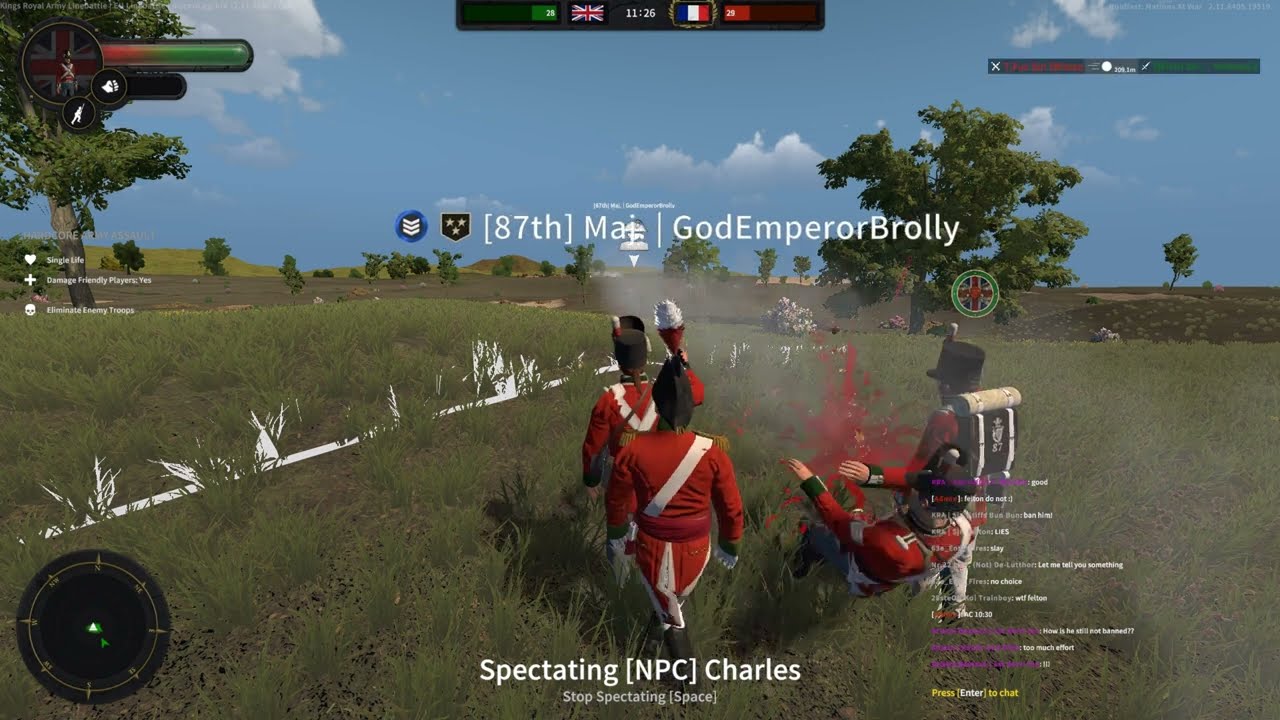 87th 
