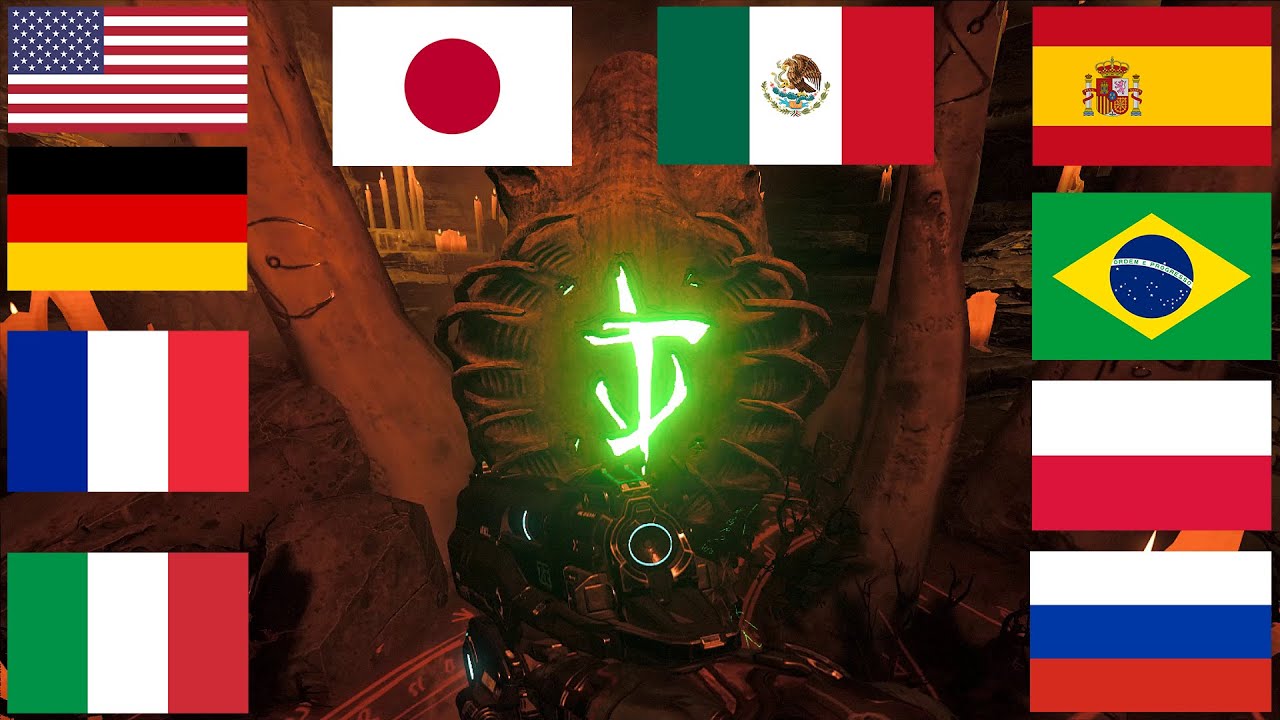 “In the first age, in the first battle” in different languages