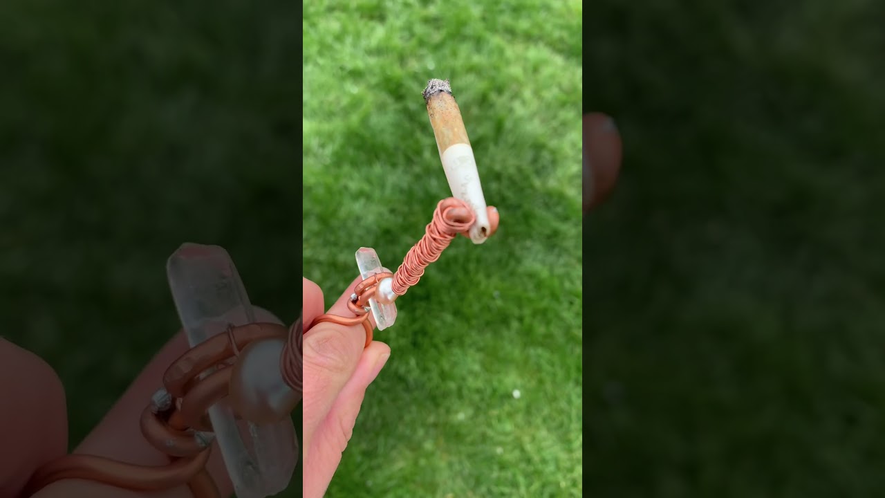 New Joint Holder Design for my ganja babes