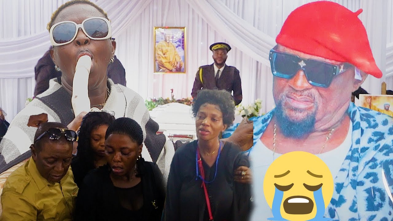SORTIE YA CORPS DOCTA KITINGI TINGI FAMILLE  ELELI NA BA TONTON BA PANNE SÉCHÉ ESILI TE 