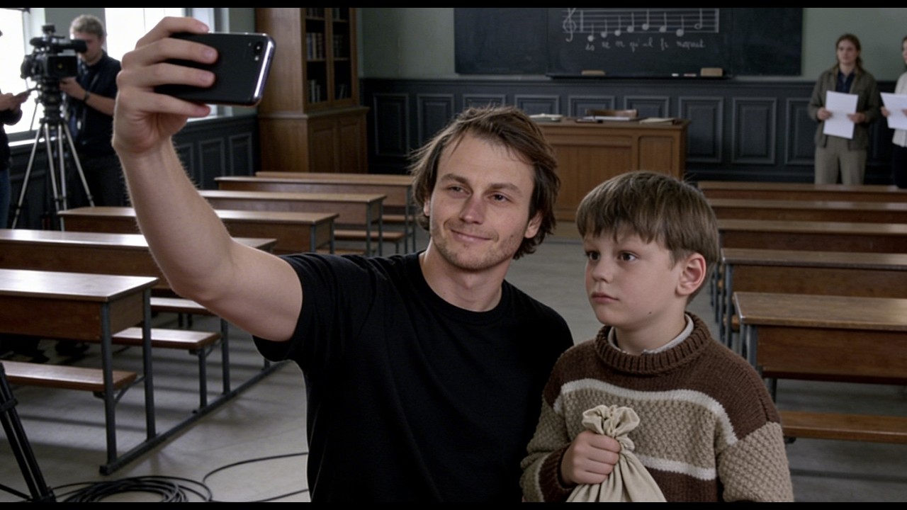 Les Choristes (2004) : Que sont devenus les acteurs en 2026 ? Then & Now