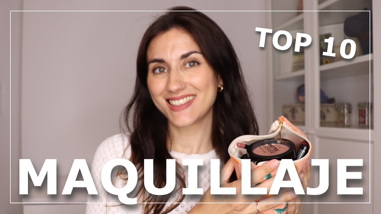💟 KIT de Maquillaje básico con PRODUCTOS LOW COST   Menos de 10€ cada uno!!! 💸