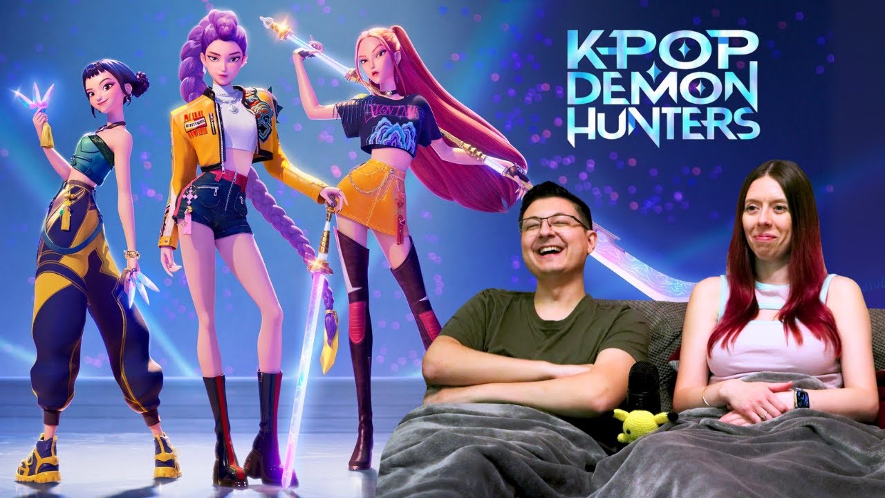Did NOT Expect It to Be This Good! - KPop Demon Hunters Reaction | The React Rift