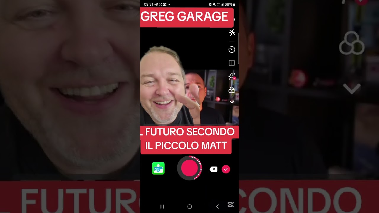 IL FUTURO DELL'AUTO IN EUROPA SECONDO IL PICCOLO MATT....