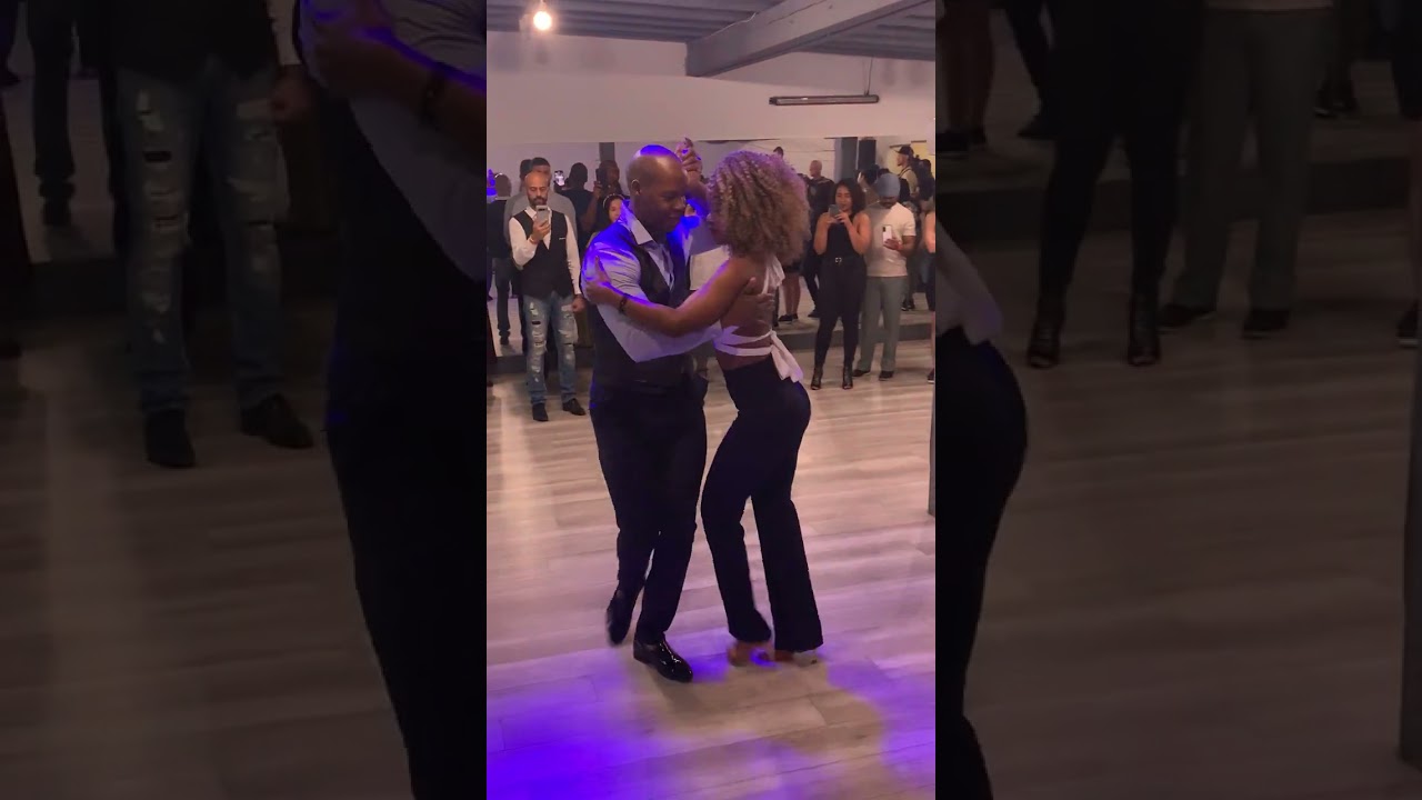 Mark and Rose Kizomba Fusion