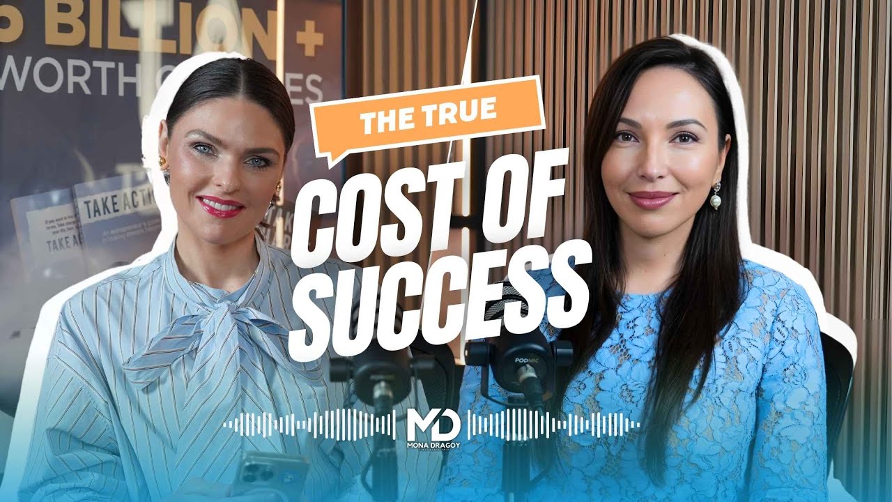 Dubai’s Property Goldmine | with Mona Dragoy And Alessia Sheglova