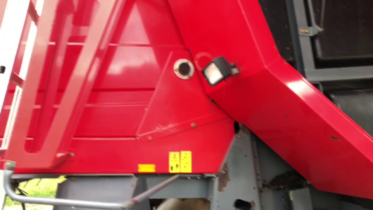 Massey Ferguson cerea 7278 - Kapow online auktioner