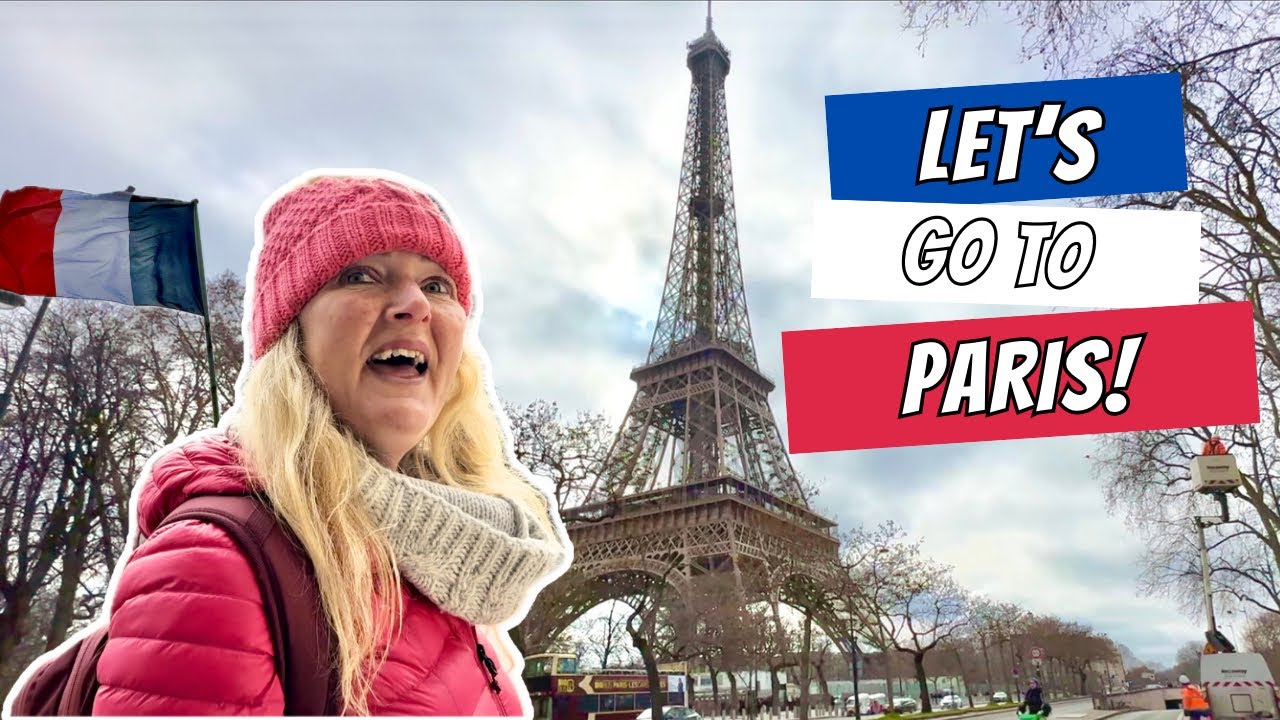 Riding a Brompton on Paris Tour de France route | Montemartre