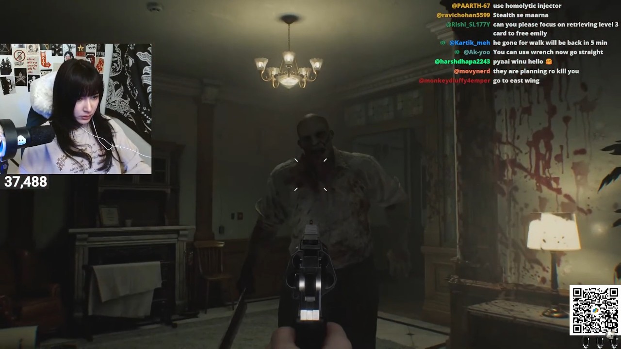 day 2 Resident Evil Requiem Live