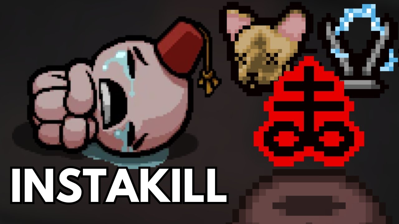INSTAKILL CON BRIMSTONE