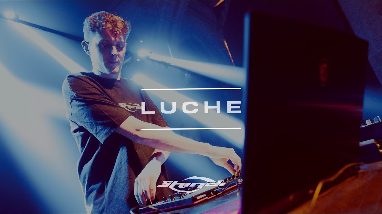 LUCHE – Live Goa Trance & Acidcore Set @ Théâtre du Vieux Saint-Étienne, Rennes