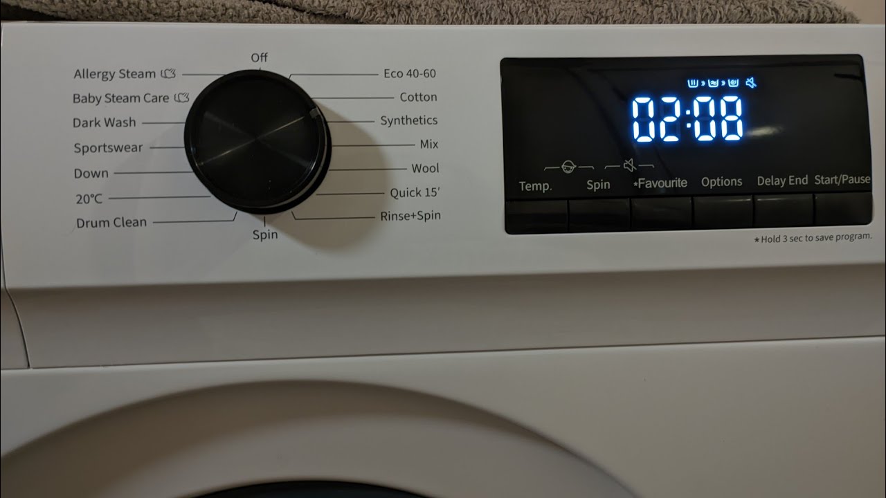 hisense WFQP9014EVM - synthetic 60