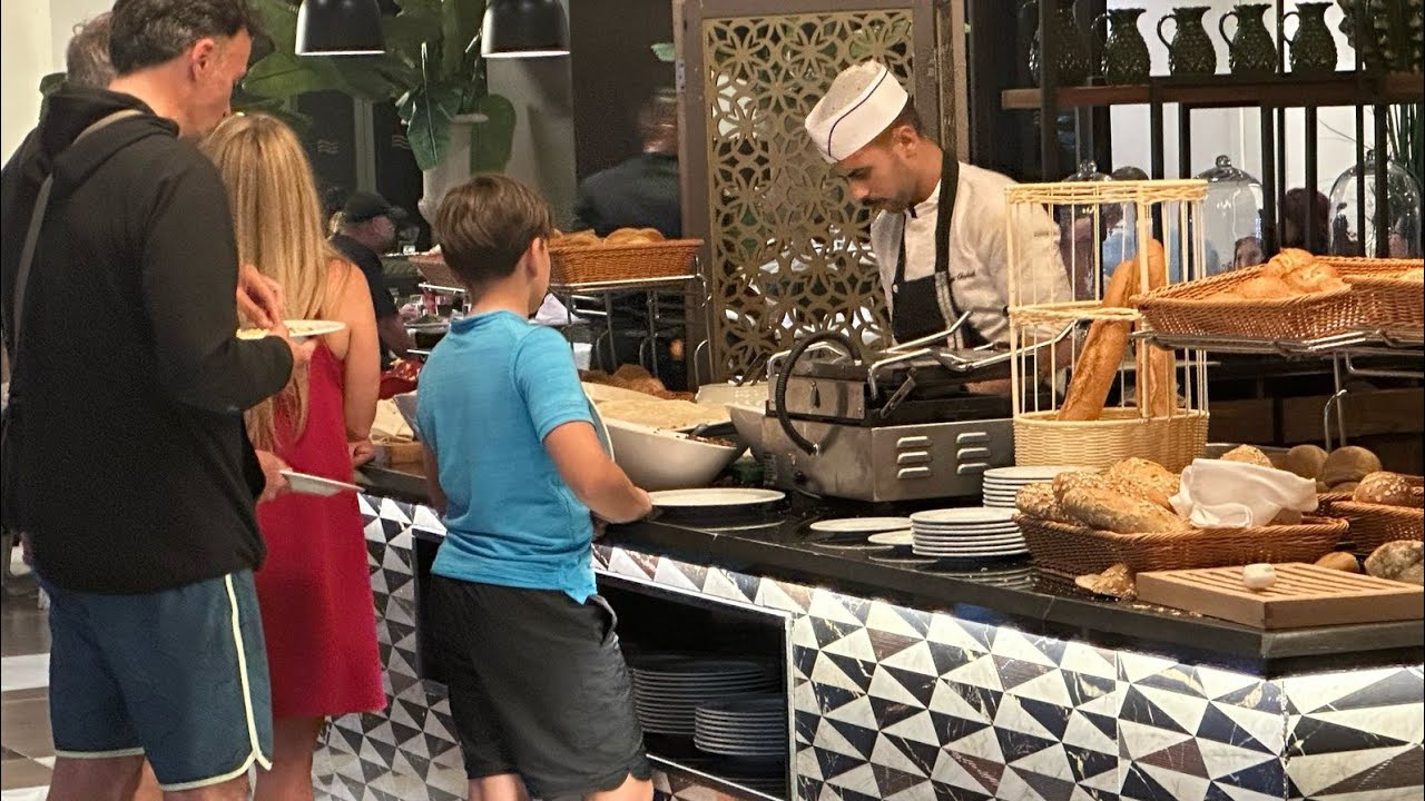 Hôtel Riu Tikida Palace Taghazout