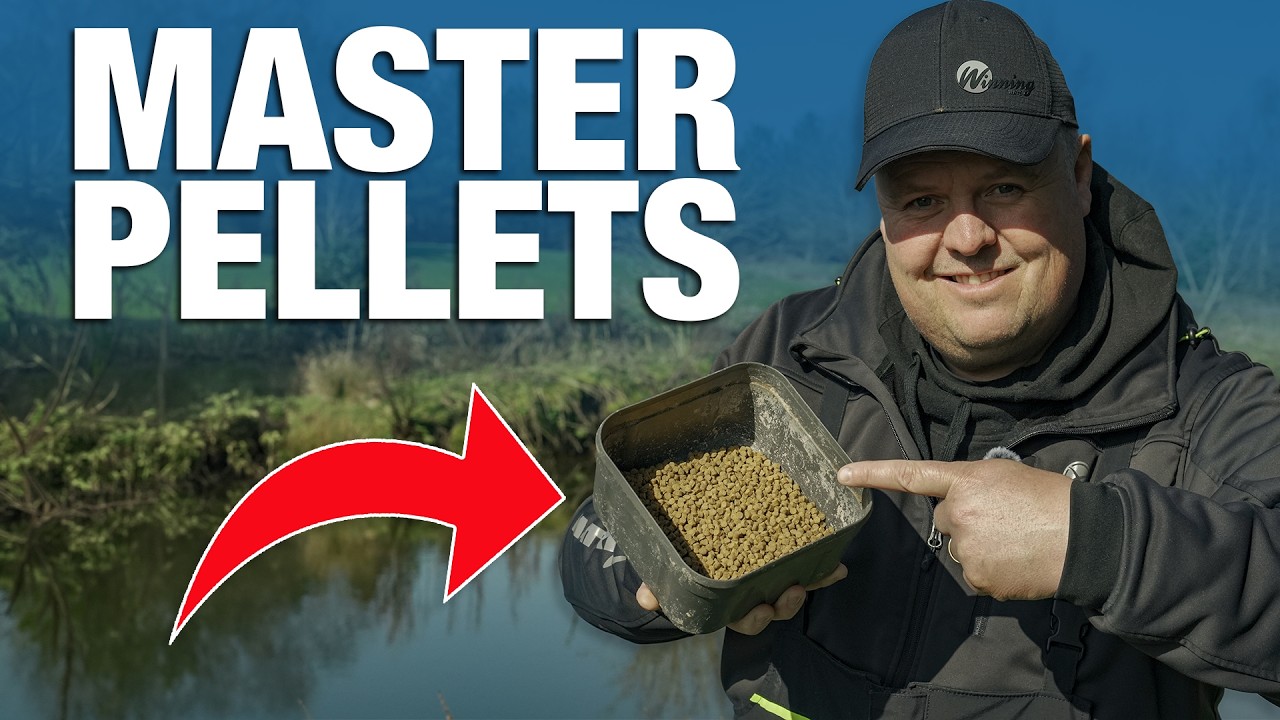 Catch More On Pellets With These TOP TIPS! | Jamie Hughes