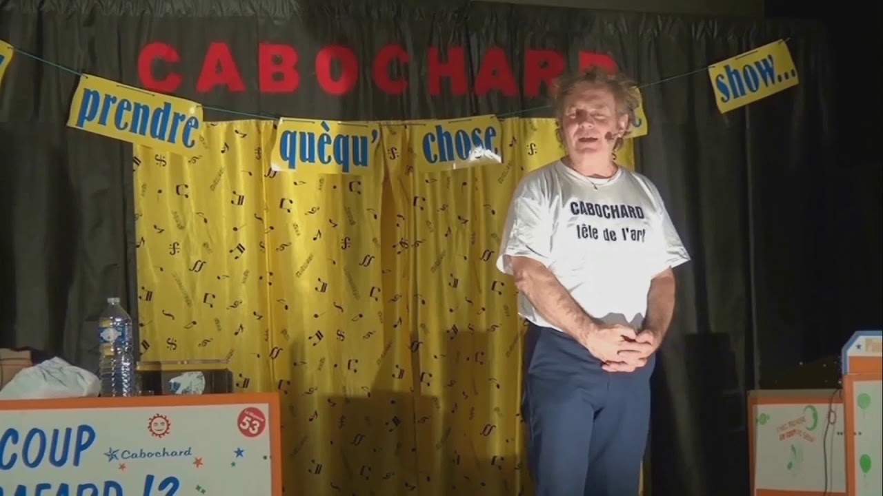 Cabochard - Le laitier