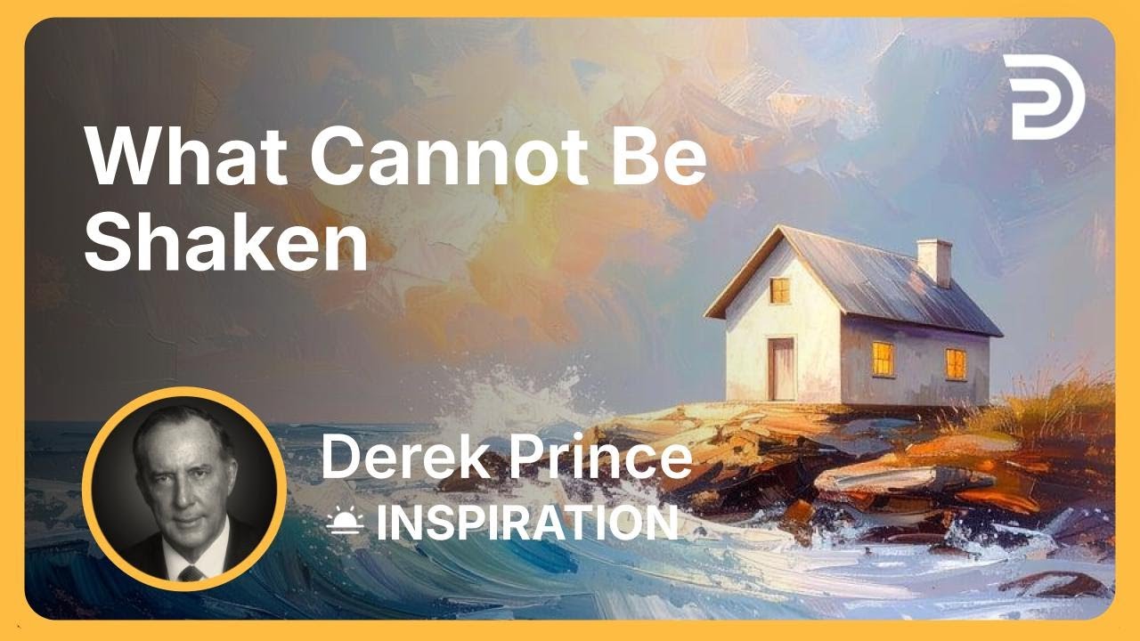What Cannot Be Shaken | Derek Prince