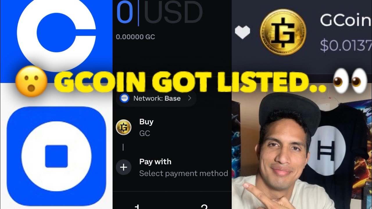 Bullish News for Gcoin!!