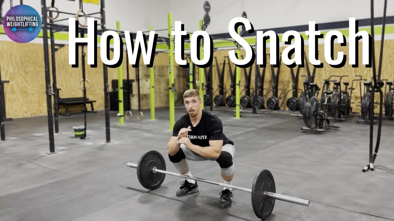 How to: Snatch | Master the Basics