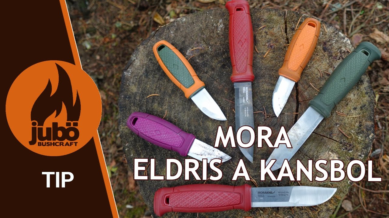 PO NĚKOLIKA LETECH POUŽÍVÁNÍ : Mora Eldris a Kansbol