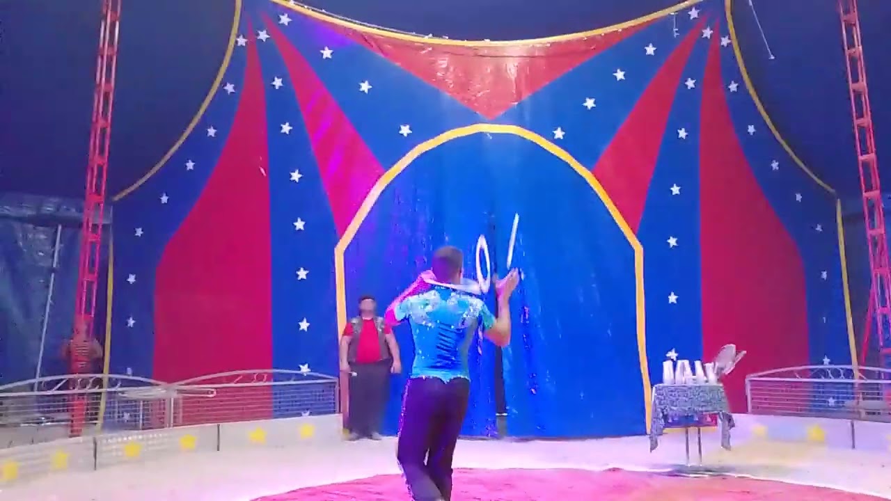 cirque boletti